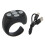 Smart Scrolling Ring, Bluetooth Remote Control Page Turner for Mainstream Apps, Rechargeable Design Ensuring High Performance and Easy Page Turner for 1