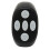 Smart Scrolling Ring, Bluetooth Remote Control Page Turner for Mainstream Apps, Rechargeable Design Ensuring High Performance and Easy Page Turner for 5