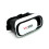 Immersive Virtual Reality Experience, Innovative Smartphone Compatible VR Headset with Anti-blue Light Technology, Large Viewing Angle for Extended Co 1