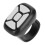 Smart Scrolling Ring, Innovative Wireless Bluetooth Remote Control For Seamless Tiktok Browsing And Page Turning, Premium Quality And Durability, Perf 3
