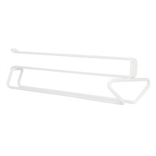 Ruimtebesparende hangende opbergruimte, eenvoudig te installeren, wijnglazenhouder, roestvrijstalen wijnglazenhouder, elegante keukendecoratie,