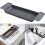 Elevate Your Bath Experience: Expandable Bath Caddy, Multifunctional Organizer With Durable Material And Drainage Ventilation, Adjustable Bathtub Rack 6