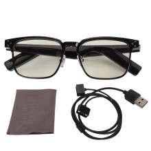 Innovative Smart Glasses, Your Personal Translator With Dual Stereo Speaker & Open Ear Sound, Perfect For Business Or Travellers