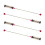 Washing Machine Suspension Rod Anti Vibration Washer Stabilizer 1