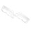 Phare avant à lentille transparente en polycarbonate - Compatibilité - Référence - Cache-lentille décoratif - Optimisation de la distribution de 7