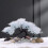 Artificial Pine Tree For Fishtanks-389 07 49 fork white 4