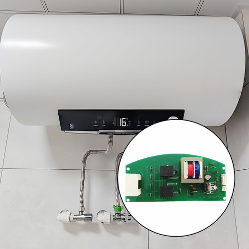 Solar Heater Mainboard Efficient Heat Conversion Technology 1