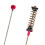 Washing Machine Suspension Rod Anti Vibration Washer Stabilizer 5