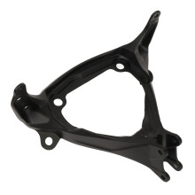 Øvre kåbebeslag, udskiftning af motorcykelforreste motorhjelmbeslag4Suzuki GSXR1000 2009-2012, kraftig aluminiumskåbebeslag med sikker pasform