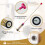 Washing Machine Suspension Rod Anti Vibration Washer Stabilizer 7