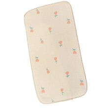 Gentle Absorbent Cotton Gauze Cloth For Baby Skin Infant-tulip1