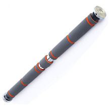 Door frame wall pullup bar steel pipe thickened pullup multifunctional fitness equipment can be extended 62100cm