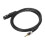 Καλώδια Mini Xlr θηλυκά Jack, αγωγοί χαλκού χωρίς οξυγόνο για βαριά κατασκευή και 5