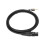 Καλώδια Mini Xlr θηλυκά Jack, αγωγοί χαλκού χωρίς οξυγόνο για βαριά κατασκευή και 3