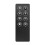 Τηλεχειριστήριο αντικατάστασης για Bose Solo Soundbar Series II, εργονομικός σχεδιασμός που 1