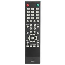Universelle Fernbedienung für gängige TV-Marken, keine Programmierung erforderlich. Hochwertige Alternative zu verlorenen oder beschädigten