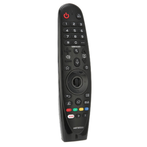 LG Smart TV Mate, αντικατάσταση τηλεχειριστηρίου Magic με φωνητική λειτουργία και 2