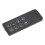 Τηλεχειριστήριο αντικατάστασης για Bose Solo Soundbar Series II, εργονομικός σχεδιασμός που 7