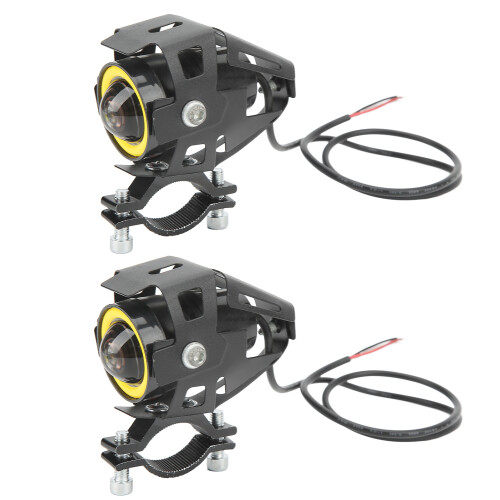 Φώτα εργασίας με LED Pod με εξαιρετικά φωτεινά τσιπ διπλής εστίασης για 2