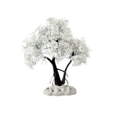 Life Like Water Plant Pine For Fishtanks-389 03 16 fork white