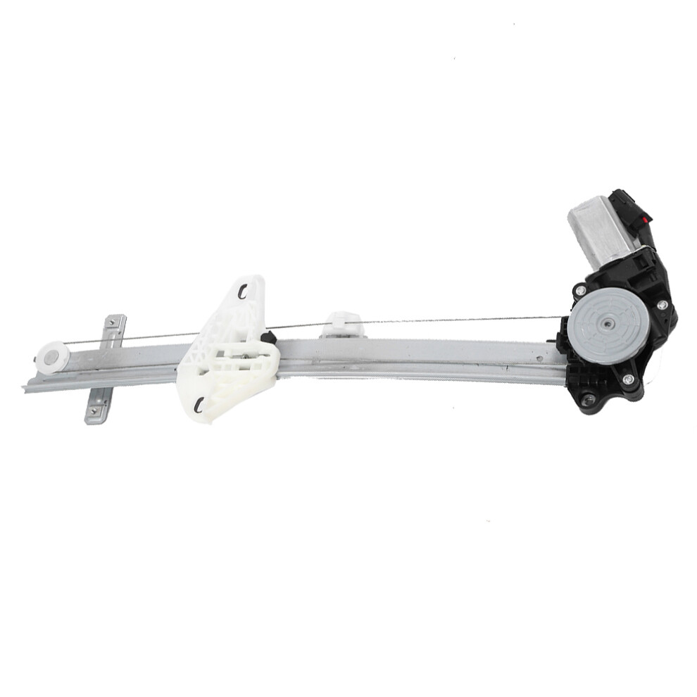 Driver Side Power Window Regulator Compatible W/ Select Honda Models Anti Pinch Compatible Reliable Design, Unlimited Mileage Warranty Factory 9139052980426