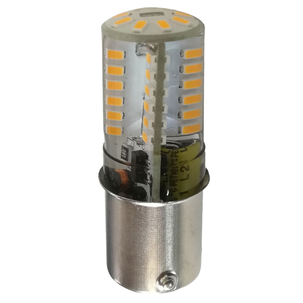 Ba15s Led Bulb Low Energy Consumption High Brightness Led Wide Voltage Applicability No Heat Durable Metal Construction Long Service Life 4 Light 9139052024427