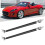 Μπροστινός προφυλακτήρας Splitter Strut Brace4, Σετ ρυθμιζόμενων ράβδων στήριξης από 5