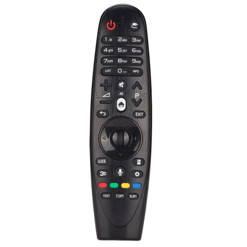 Τηλεχειριστήριο Voice Magic για LG Smart TV, Δείκτης και Φωνητικός Έλεγχος με πλήκτρα