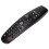 Τηλεχειριστήριο Voice Magic για LG Smart TV, Δείκτης και Φωνητικός Έλεγχος με πλήκτρα 8