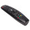 Τηλεχειριστήριο Voice Magic για LG Smart TV, Δείκτης και Φωνητικός Έλεγχος με πλήκτρα 5
