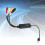 Κάρτα λήψης βίντεο Συσκευή plug and play Μετατροπέας USB Type C σε DisplayPort Προσαρμογέας HD 2