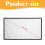 HD Projector Screen, Premium Material Wide Application For Education Conference Room Presentation 5