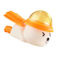 Multifunctional Cats Teasing Toy for Indoor Kittens-White