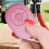 Finger Scroller  Wireless Bluetooth Remote for Phone, Camcorder, Reading V Pink 2