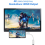 Φορητός διανομέας οθόνης, προσαρμογέας USB C σε HDMI, συμπαγής σχεδιασμός, συμβατός 6