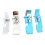 Sturdy Plastic Presser Foot Long Designs for Sewing Machines-3 2