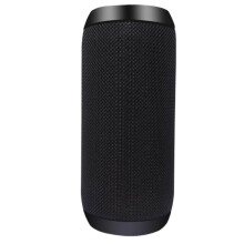 Altavoz Bluetooth con sonido potente, emparejamiento TWS y botón mágico, salida de audio de 360 y graves atronadores, portátil inalámbrico,