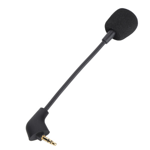 Ανταλλακτικό βραχίονα μικροφώνου για Kingston HyperX Cloud Series, ακουστικά παιχνιδιών με 1
