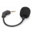 Ανταλλακτικό βραχίονα μικροφώνου για Kingston HyperX Cloud Series, ακουστικά παιχνιδιών με 4
