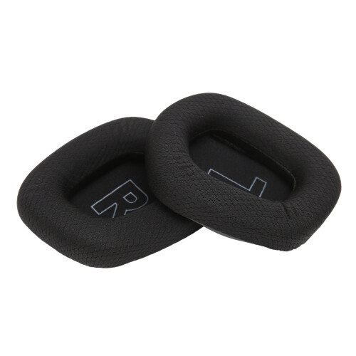 Κάλυμμα μαξιλαριού αυτιών για Logitech G733, κατασκευασμένο από ύφασμα και αφρό μνήμης, 2