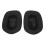 Κάλυμμα μαξιλαριού αυτιών για Logitech G733, κατασκευασμένο από ύφασμα και αφρό μνήμης, 6