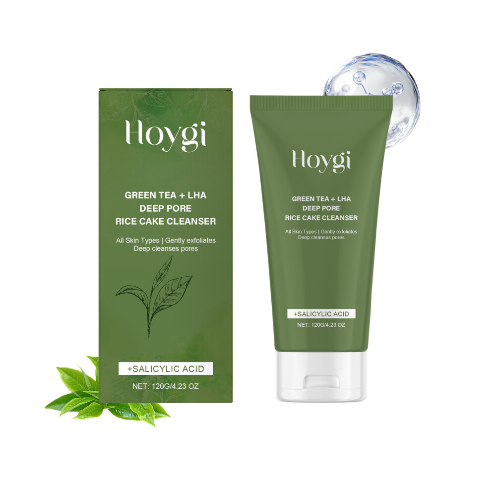(120g) Cleanser cleansing pores and moisturizing to improve acne cleansing