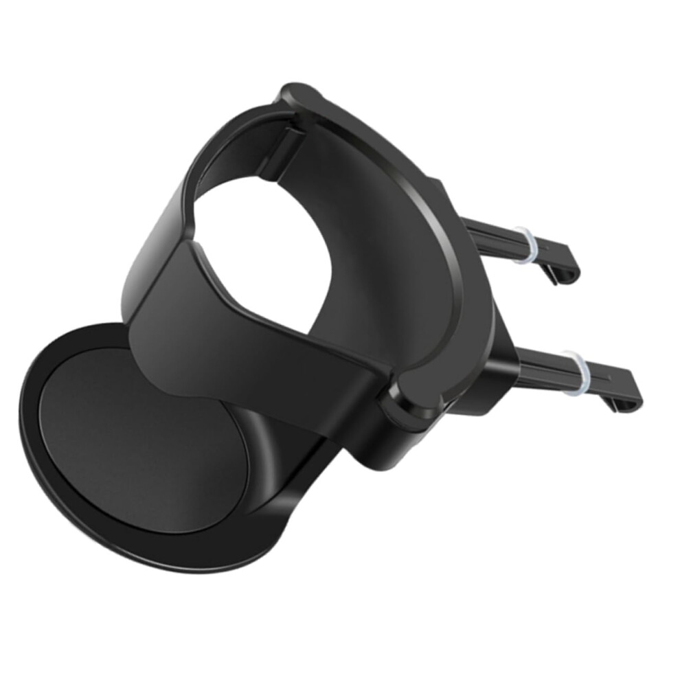 Vehicle Drink Holder For Water Bottles, Compatible With Stable Attachment To Air Vents And Easy To Clean For Cars. 9426802120806