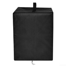 Dust cover for ice cream makers, summer beverage machine cover, small ice cream maker dust cover, 600D Oxford fabric, 48 x 17 x 43 cm