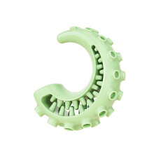 Slow Feeder Dog Toy Tentacle Design Promotes Healthy-Green