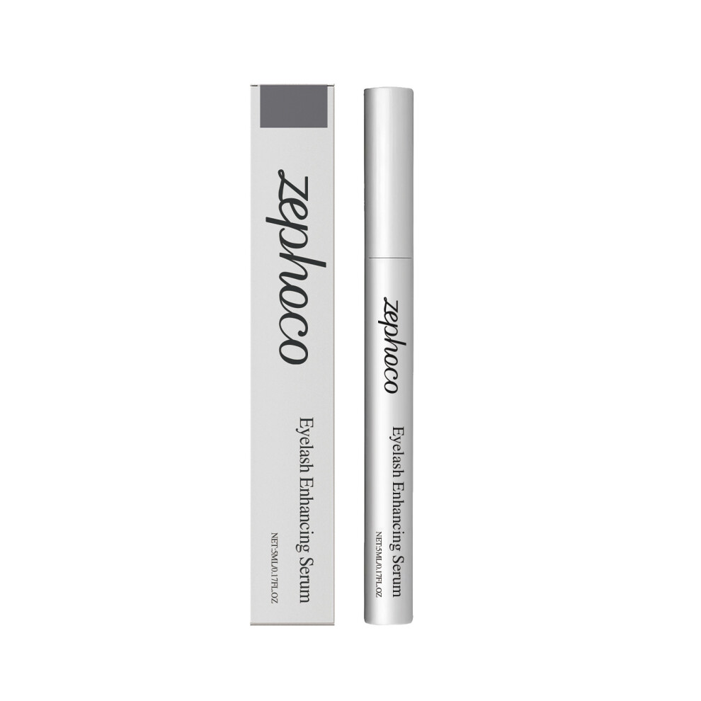 (5ml) Eyelash liquid Gentle eyelash roots charming, beautiful curly daily portable eyelash care without clumping