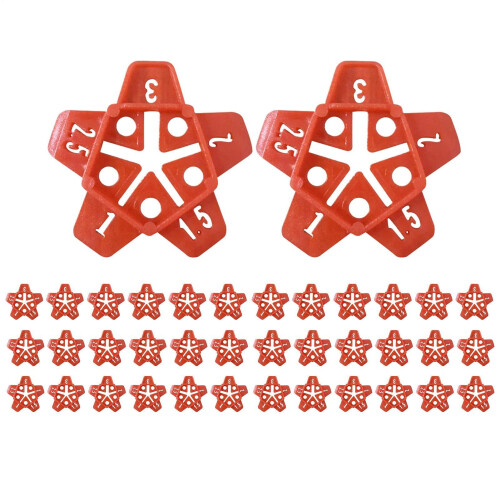 Tile Gap Locator  Floor Leveling Tool  NonSlip Tile Positioning Aid