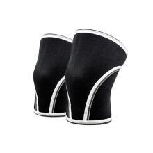 Knee Pads Knee Protectors Unisex Knee Guards, Suitable for Volleyball, Basketball, Fitness, Outdoor Sports Knee Pads Volleyball (Black, Size L)