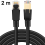 Λύση Ethernet (Κυρήνας Καθαρού Χαλκού, Συνεστραμμένο Ζεύγος με Θωρακισμένο Φύλλο 2