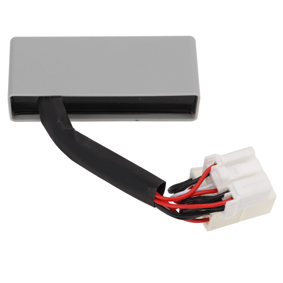 Stabilizer Controller 4 Motorcycle Led Turn Signals, Load Equalizer Plug & Play Fast Flashing Fix No Flashing Solution Hyper Flash Elimination Easy 9139052026193